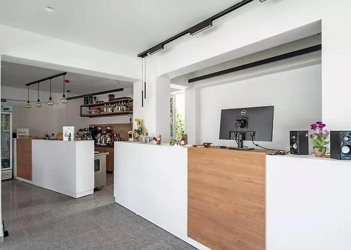 Papatsas Center Apartment Nydri (Lefkada)