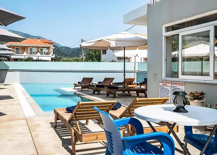 Lägenhet Papatsas Center