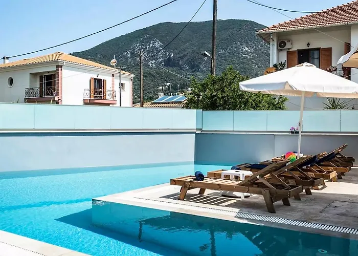 Papatsas Center Lägenhet