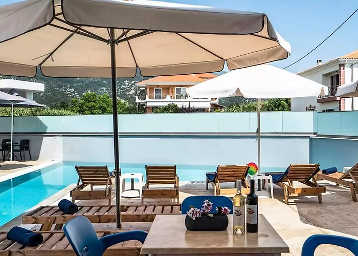 Papatsas Center * Nydri (Lefkada)