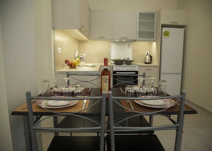 Papatsas Center Apartment *