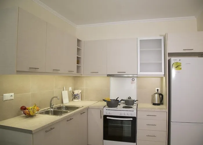 Apartment Papatsas Center *