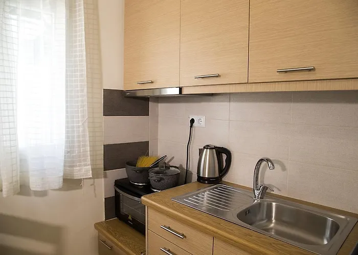 Apartment Papatsas Center Nydri (Lefkada)