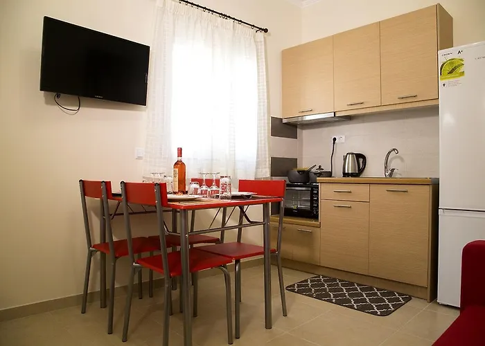 Apartment Papatsas Center